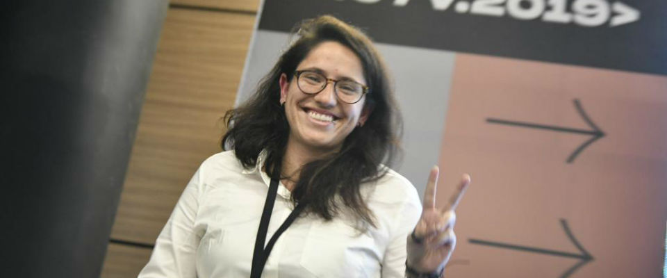 “Unirnos y construir juntos es la clave del éxito”, dice Giuliana Bindi, la colombiana que triunfa en las “grandes ligas” de la animación digital