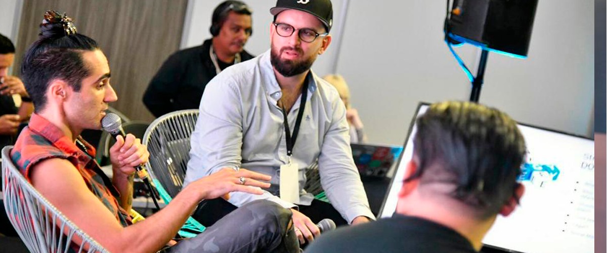 Colombia 4.0: Plataformas digitales y espíritu de influente, las claves para construir un artista internacional