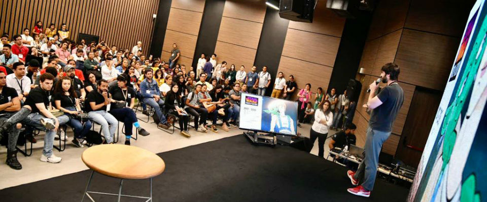 Colombia 4.0 inspiró a más de 4.000 personas en Barranquilla Colombia 4.0 inspiró a más de 4.000 personas en Barranquilla
