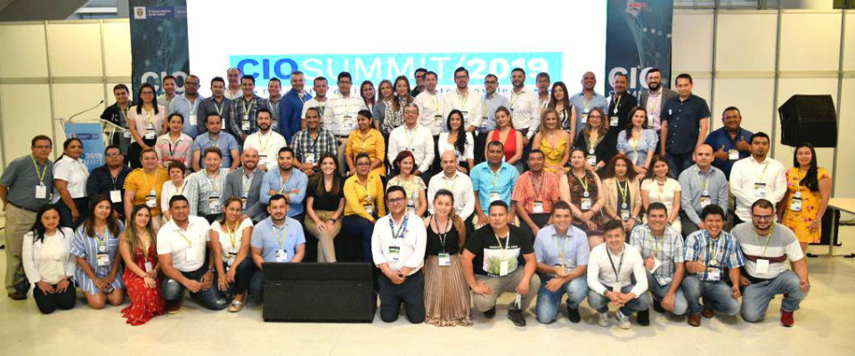 Renovación del Marco de Referencia de Arquitectura Empresarial en el CIO Summit Barranquilla