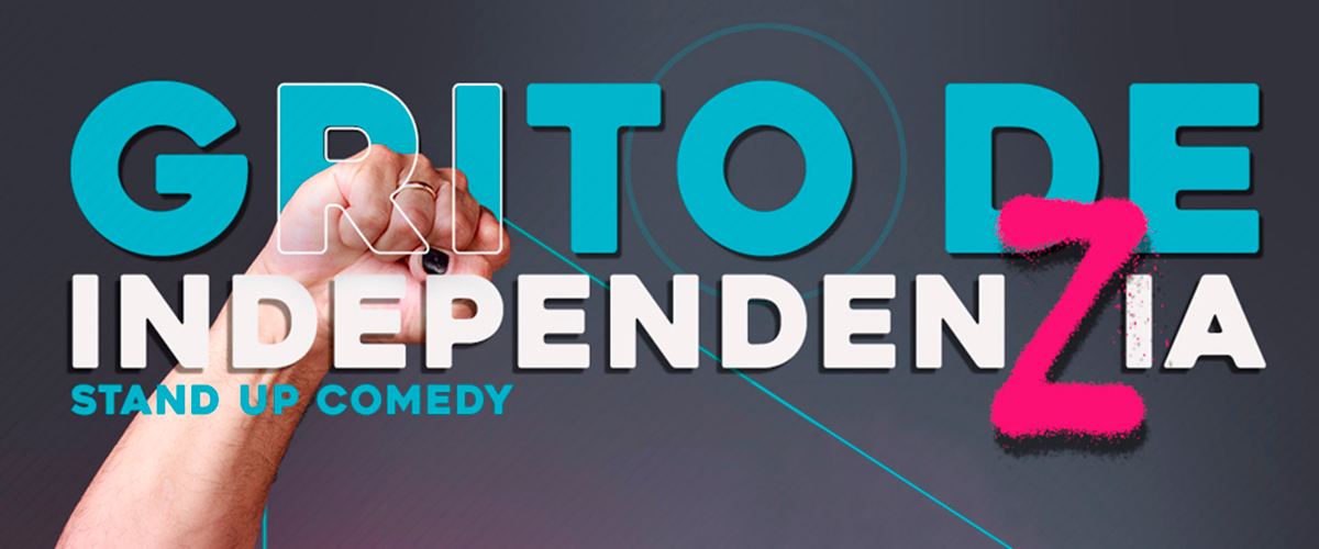 “Grito de independenzia”, el “stand up comedy” original de RTVCPlay que se trasmitirá en vivo