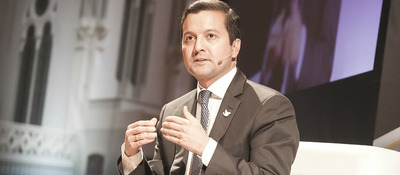 Ministro TIC - David Luna