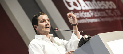Ministro TIC - David Luna en Andesco