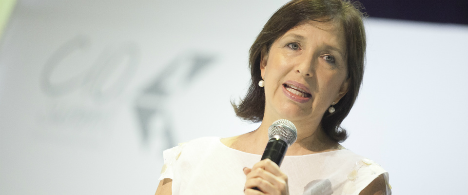 Viceministra TI - María Isabel Mejía