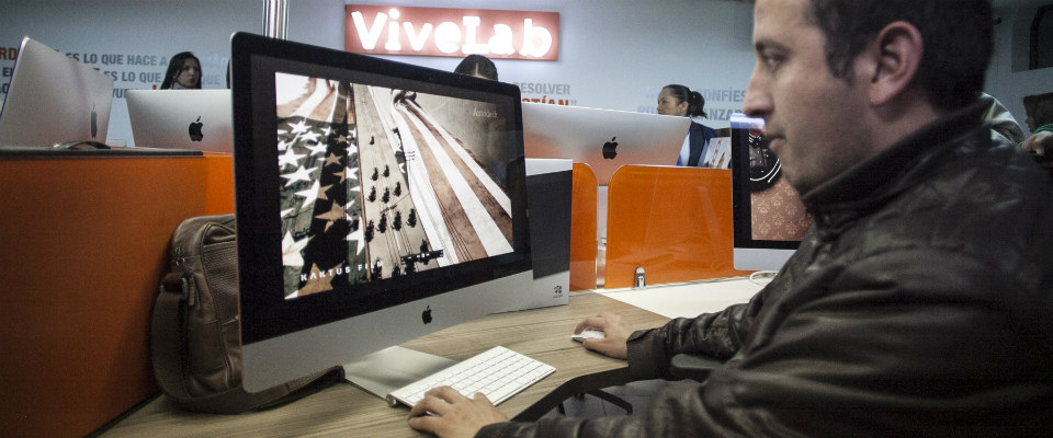 Creación en contenidos digitales