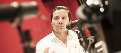 Ministro TIC - David Luna