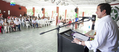 Ministro TIC - David Luna en Neiva