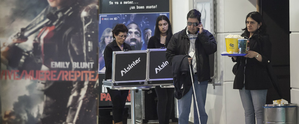 Cine Para Todos