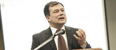 Director de Industria de Comunicaciones del MinTIC en U. Externado