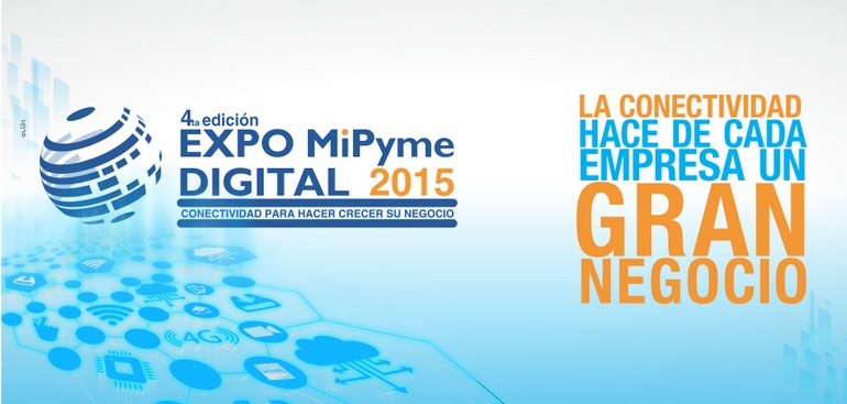 Expo MiPyme 2105