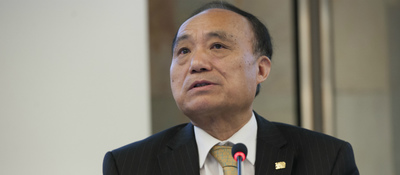 Houlin Zhao - secretario general de la UIT