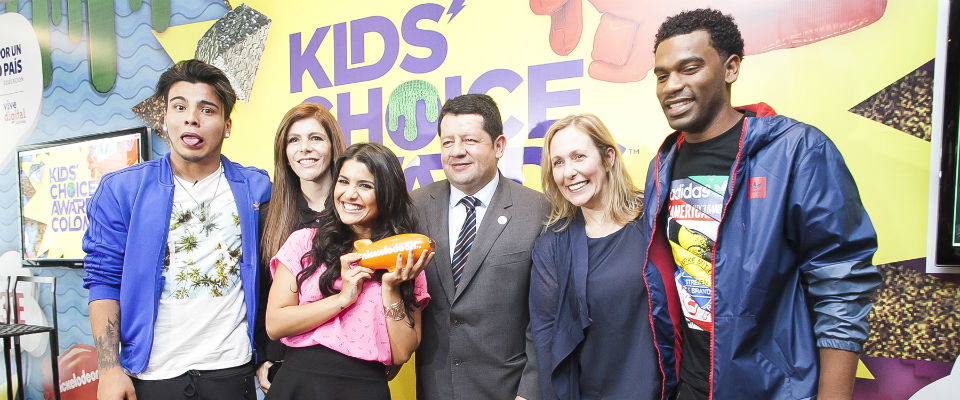 Kids Choice Awards