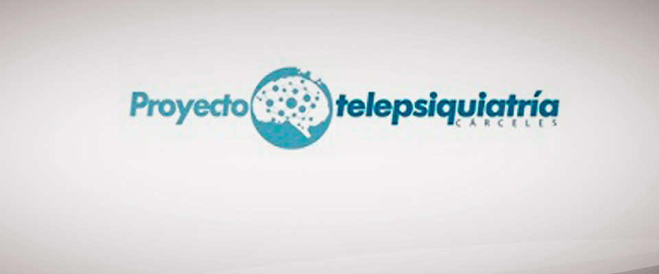 Telepsquiatría en cárceles Telepsquiatría en cárceles