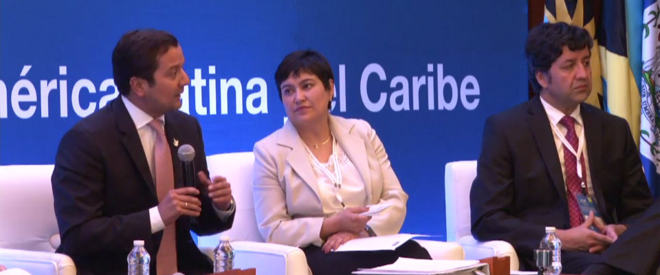 Ministro TIC - David Luna en 'Ecosistema Digital y Visión de Desarrollo Ministro TIC - David Luna en 'Ecosistema Digital y Visión de Desarrollo