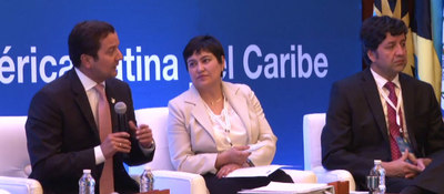 Ministro TIC - David Luna en 'Ecosistema Digital y Visión de Desarrollo