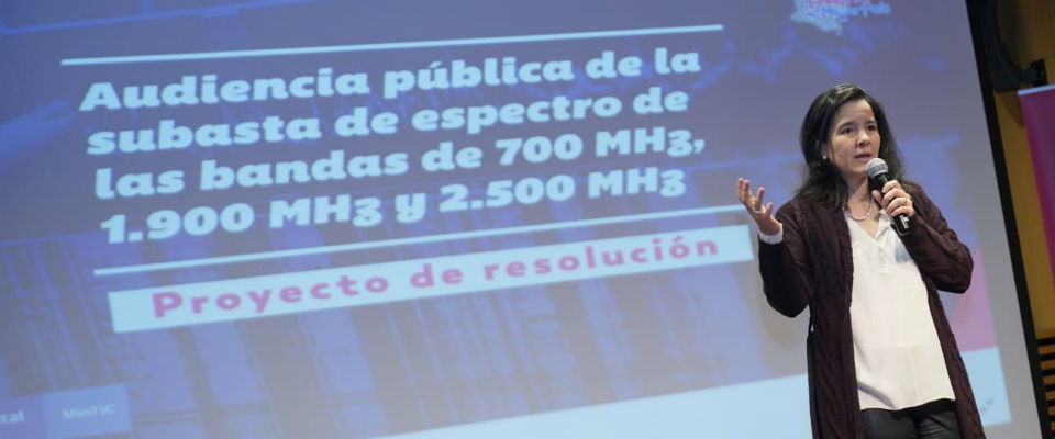 Subasta de espectro