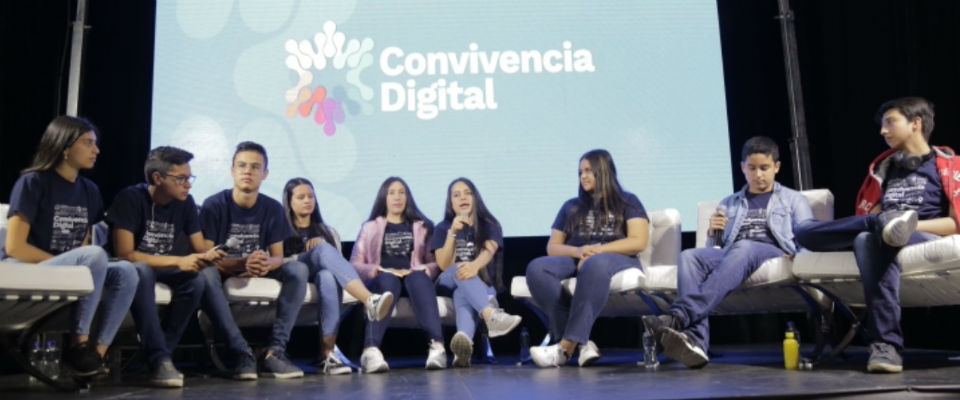 4.000 niños y adolescentes aprendieron sobre Convivencia Digital con MinTIC
