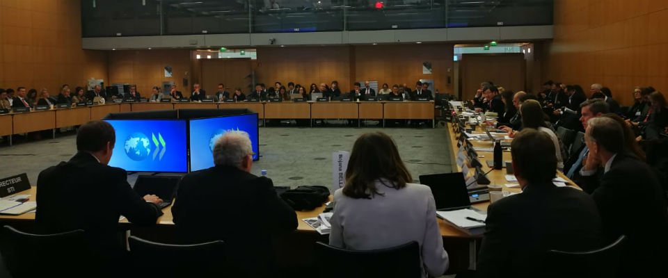 Colombia presentará avances de su política de transformación digital ante el Comité de Política de Economía Digital de la OCDE