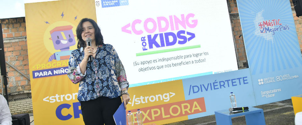 En 2020 capacitaremos más de 63.000 estudiantes en lenguajes de programación En 2020 capacitaremos más de 63.000 estudiantes en lenguajes de programación
