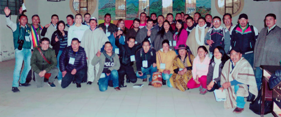 50 indígenas de comunidades de Cumbal, Nariño, participaron en el Taller de Emprendimiento Digital de Apps.co