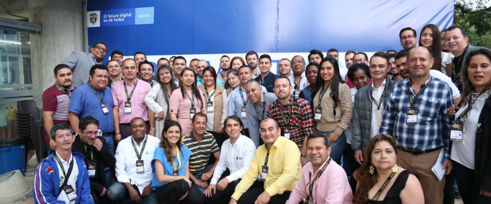 Pereira y Zona Cafetera cumplieron con el tercer y último encuentro del CIO Summit 2019