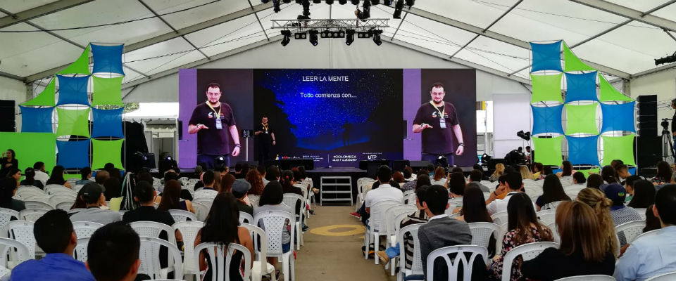 Héroes Fest en alianza con Colombia 4.0 culminó en Pereira su recorrido de emprendimiento e innovación por cuatro regiones del país