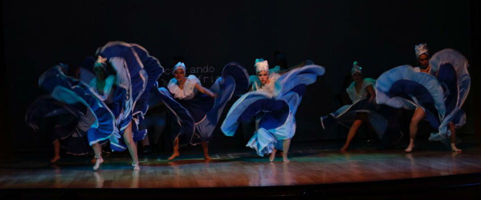 Danza accesible: una fantasía musical para personas con discapacidad