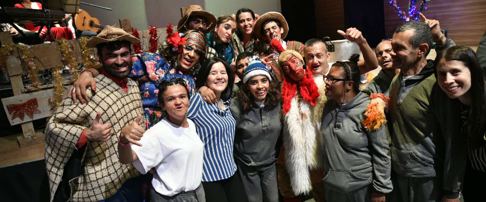 Con Carranga Navideña, MinTIC finalizó el ciclo de entretenimiento accesible del 2019