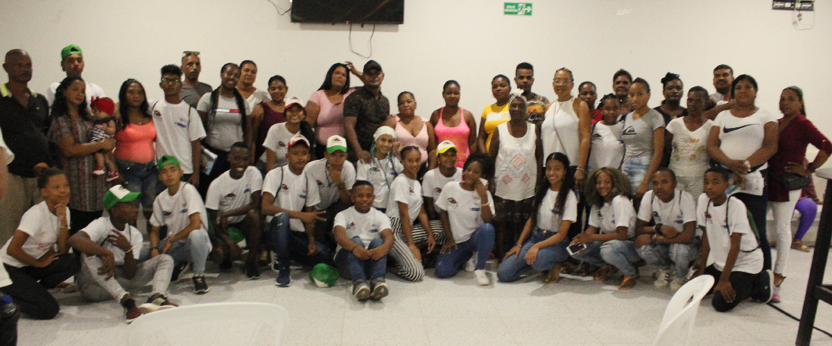 Gobierno impulsa el uso y apropiación de las TIC en comunidades afro