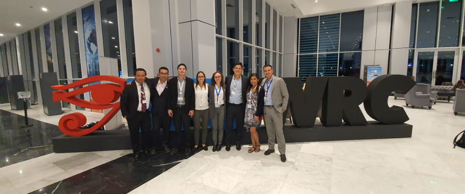 Colombia presente en la Conferencia Mundial de Radiocomunicaciones (CMR)