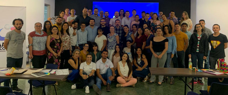  MinTIC ha realizado 41 Talleres de Emprendimiento Digital en todas las regiones de Colombia