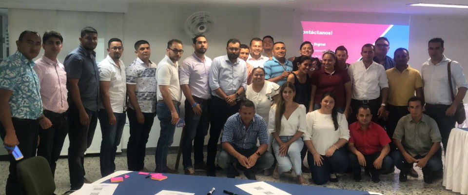 Entidades públicas de Sucre asistieron a taller del MinTIC para facilitar procesos de empalme administrativo