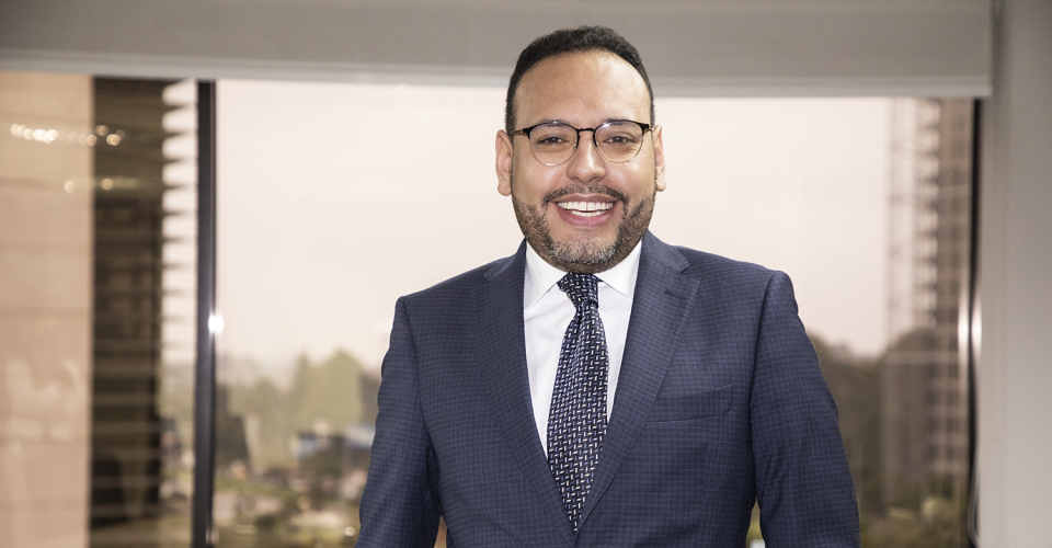 Foto del Ministro de Tecnologías de la Información y las Comunicaciones - Julián Molina Gómez