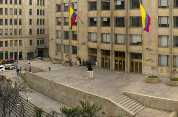 Edificio Murillo Toro - Ministerio de Tecnologías de la Información y las Comunicaciones