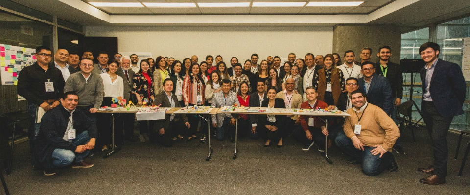 Exitoso primer “workshop” de Ciudades y Territorios Inteligentes Exitoso primer “workshop” de Ciudades y Territorios Inteligentes