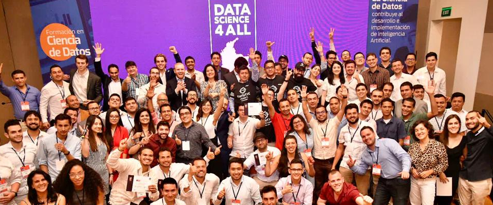 Proyectos en ciencia de datos de Cali, Medellín y Bogotá fueron destacados como los mejores en convocatoria del MinTIC
