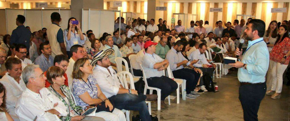 MinTIC presenta su oferta institucional ante nuevos mandatarios del noroccidente colombiano