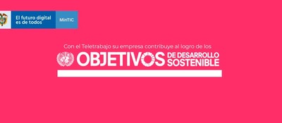 Teletrabajo ODS