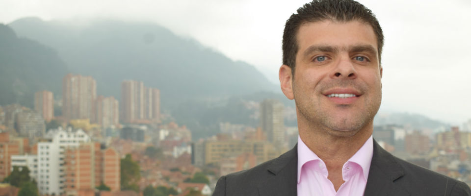 Director de Computadores para Educar, Alejandro Felix Linero de Cambil.