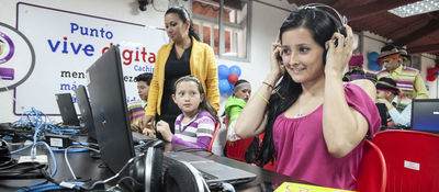 Punto Vive Digital