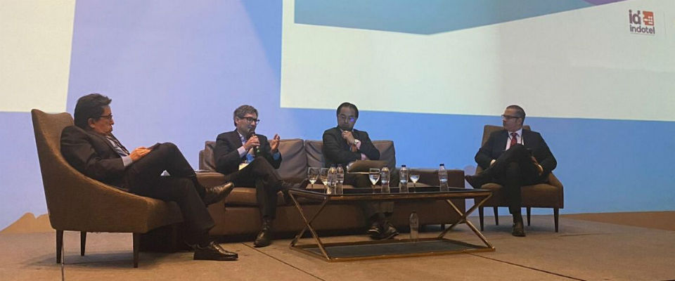 Colombia expuso su Plan 5G en evento de la OEA realizado en República Dominicana