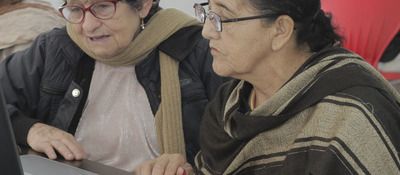 Por TIC Mujer 2020