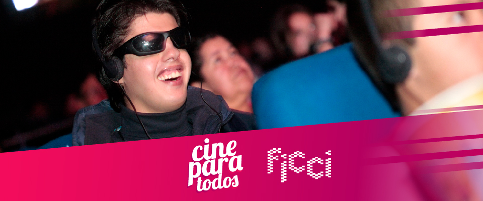 Conozca las funciones de cine accesible y gratuito durante el FICCI