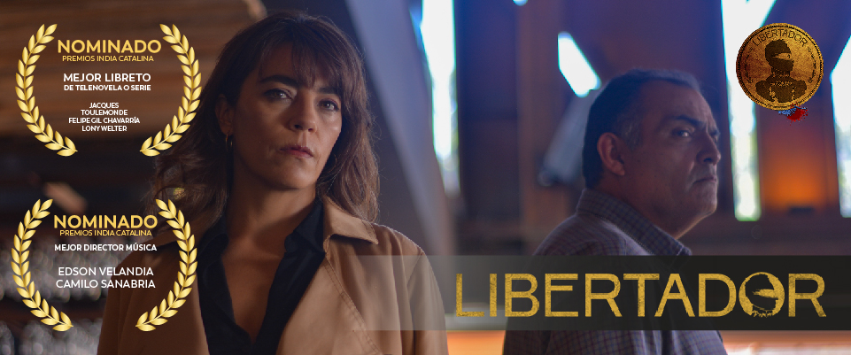 ‘Libertador’ y ‘El Buen Vivir’: dos producciones hechas con talento nacional y conocimiento ancestral que participarán en los Premios India Catalina ‘Libertador’ y ‘El Buen Vivir’: dos producciones hechas con talento nacional y conocimiento ancestral que participarán en los Premios India Catalina