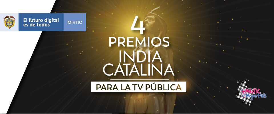 Premios India Catalina 2020 Premios India Catalina 2020
