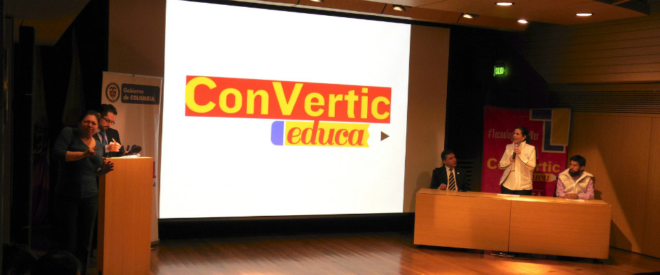 ConverTIC Educa