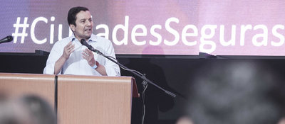 Ministro TIC - David Luna en Foro de Ciencia, Tecnología e Innovación