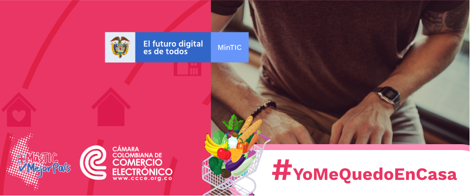 Comercio electrónico sin salir de casa