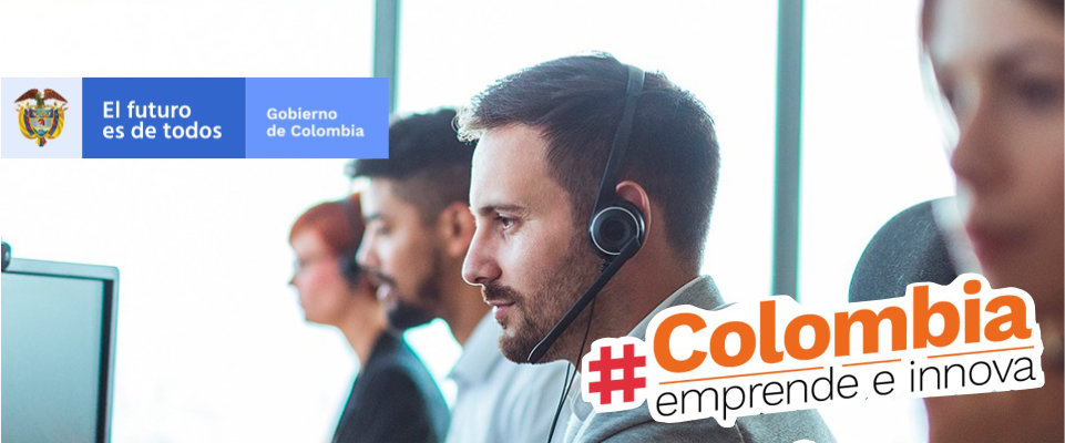 Colombia emprende e innova Colombia emprende e innova