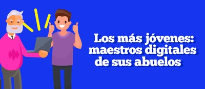 Herramientas para los adultos mayores
